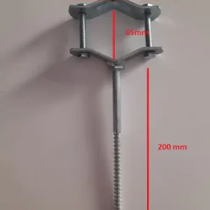 Bestel Nu Supporto pali TV a tassello cm14 25035 -14